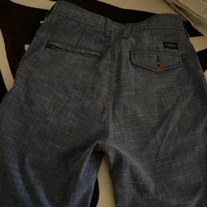 Vissla navy board shorts